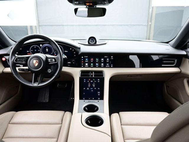 Certified 2025 Porsche Taycan image 20