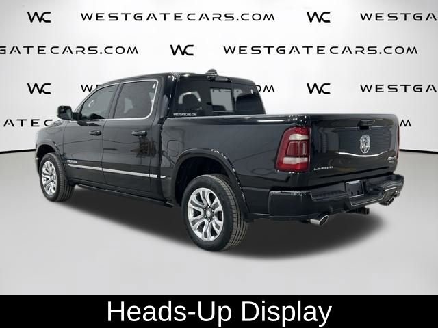 Used 2023 RAM 1500 Limited AWD/4WD image 8