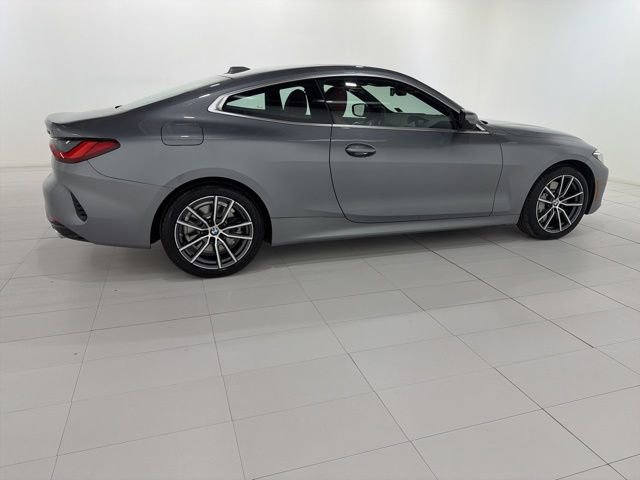 Used 2026 BMW 430i xDrive Coupe w/ Premium Package AWD/4WD image 6