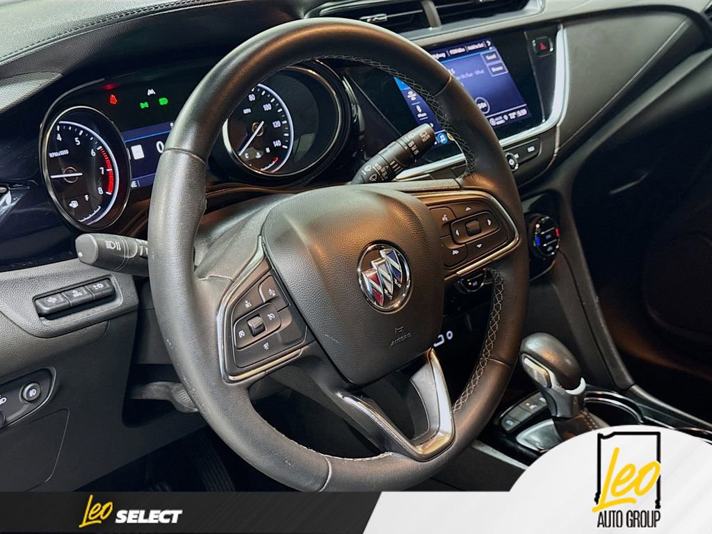 Used 2021 Buick Encore GX Select w/ Advanced Technology Package FWD image 11