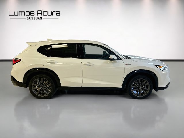 New 2026 Acura ADX A-Spec FWD image 8