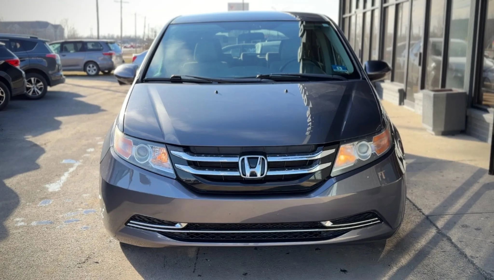 Used 2016 Honda Odyssey SE image 6