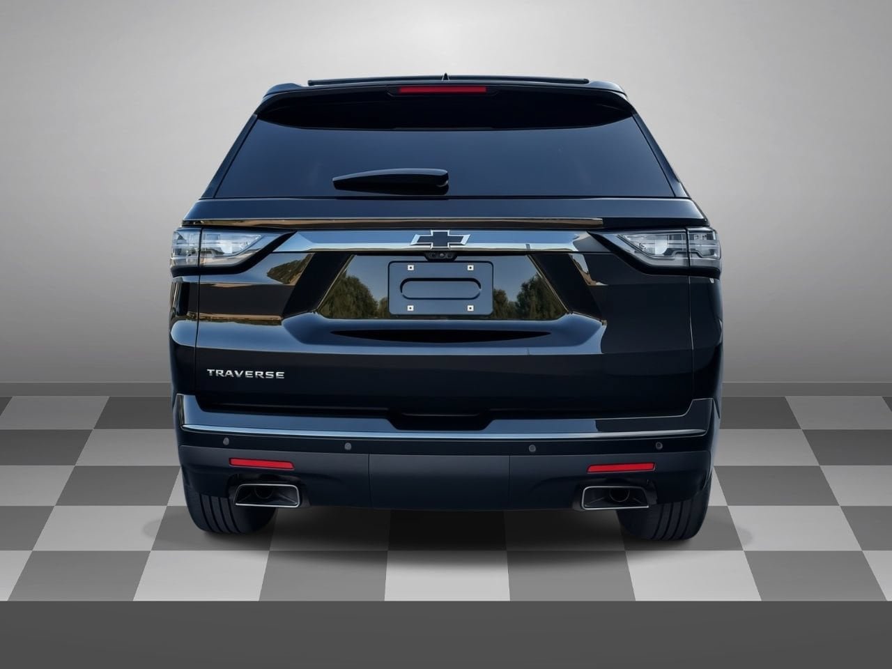 Used 2019 Chevrolet Traverse Premier w/ Redline Edition FWD image 5