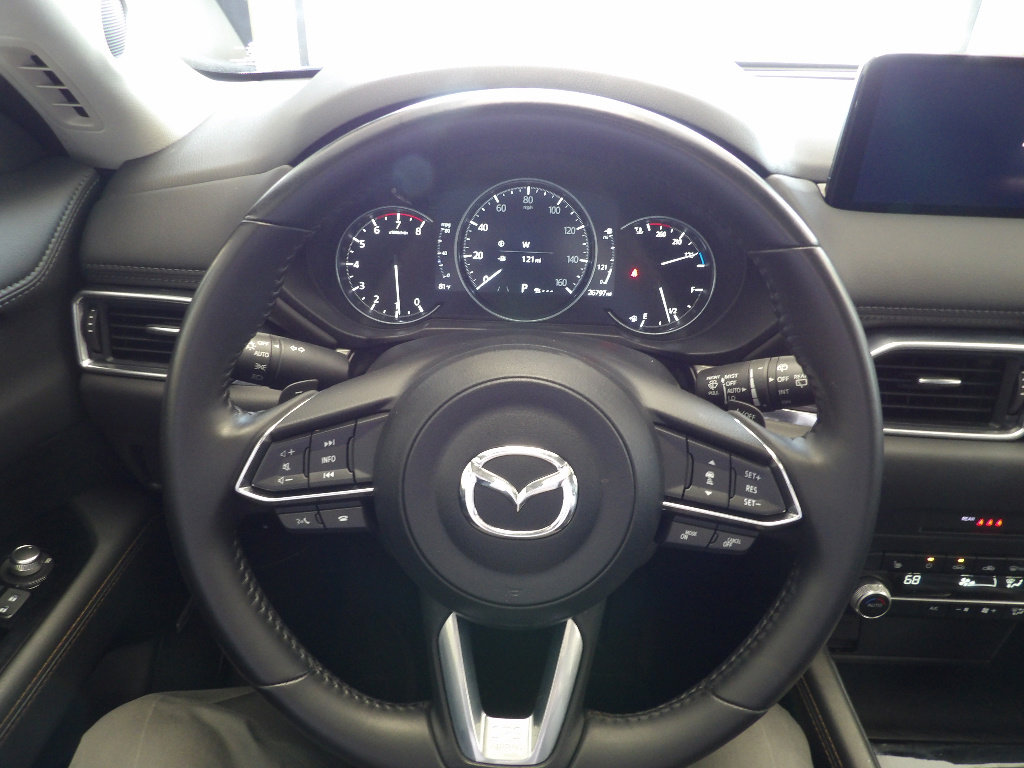 Certified 2023 MAZDA CX-5 AWD 2.5 S w/ Premium Package image 28