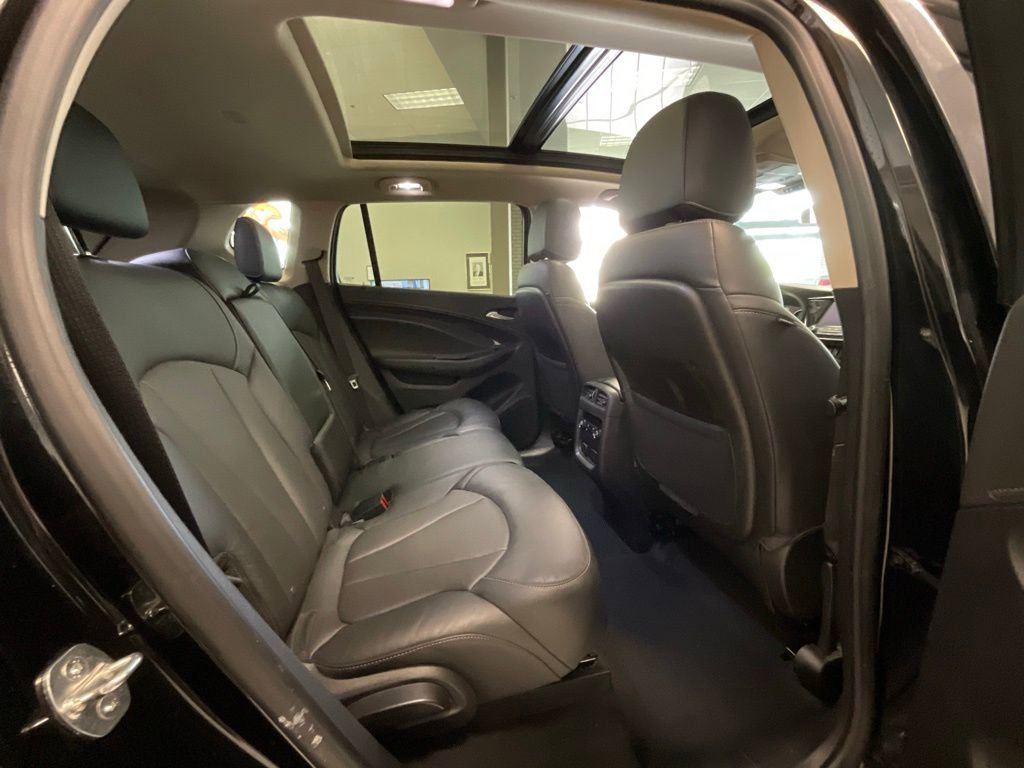 Used 2016 Buick Envision Premium w/ LPO, Interior Luxury Package AWD/4WD image 20