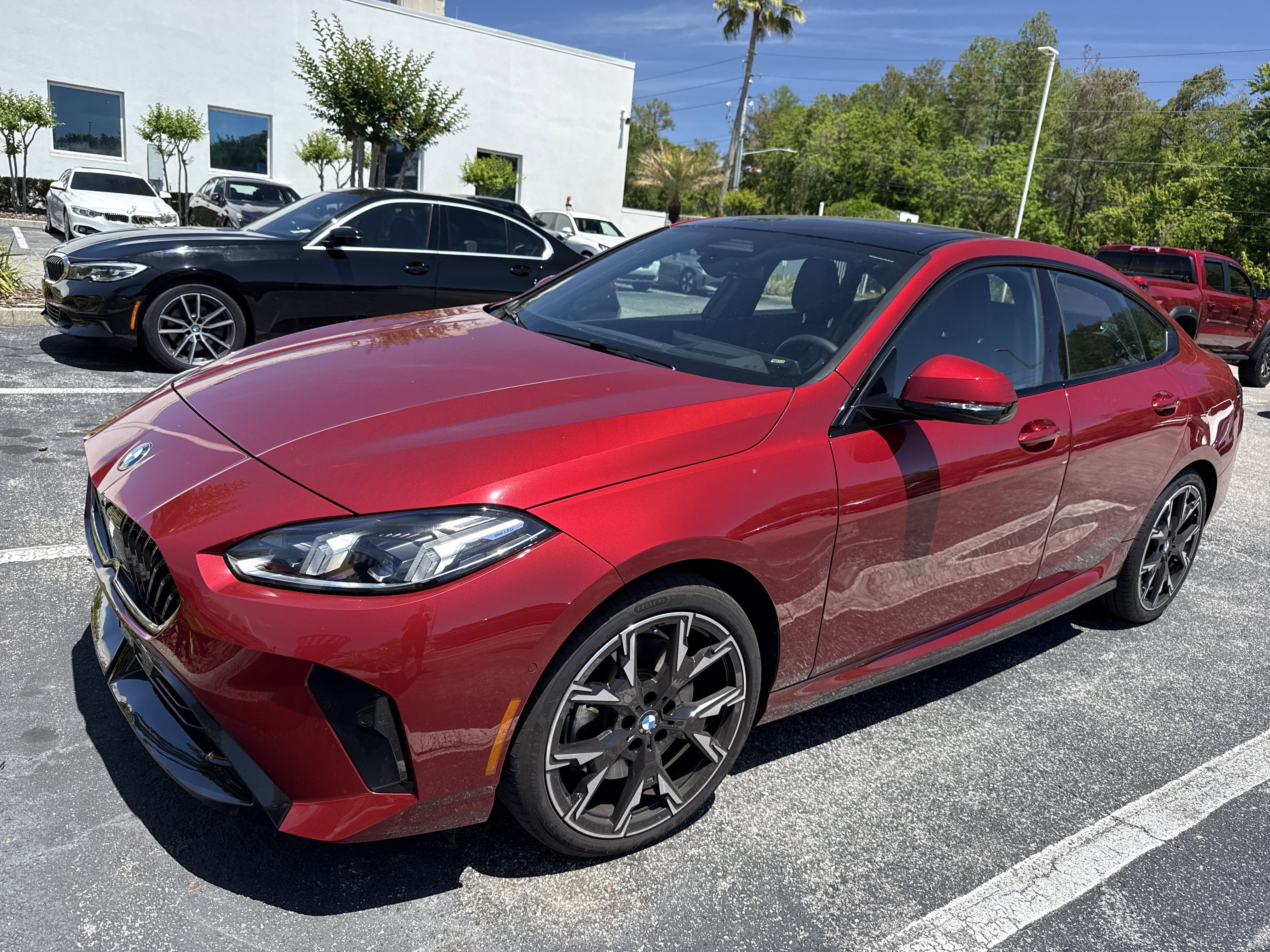 Certified 2026 BMW 228i w/ Technology Package FWD image 2