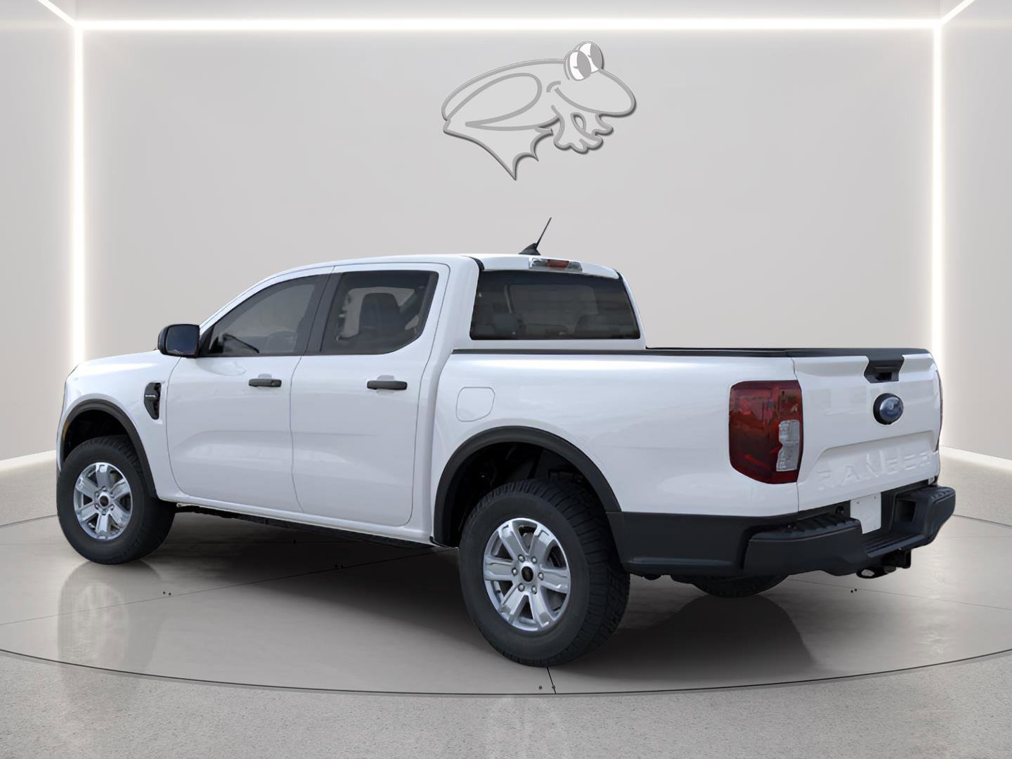 New 2026 Ford Ranger XL RWD image 4