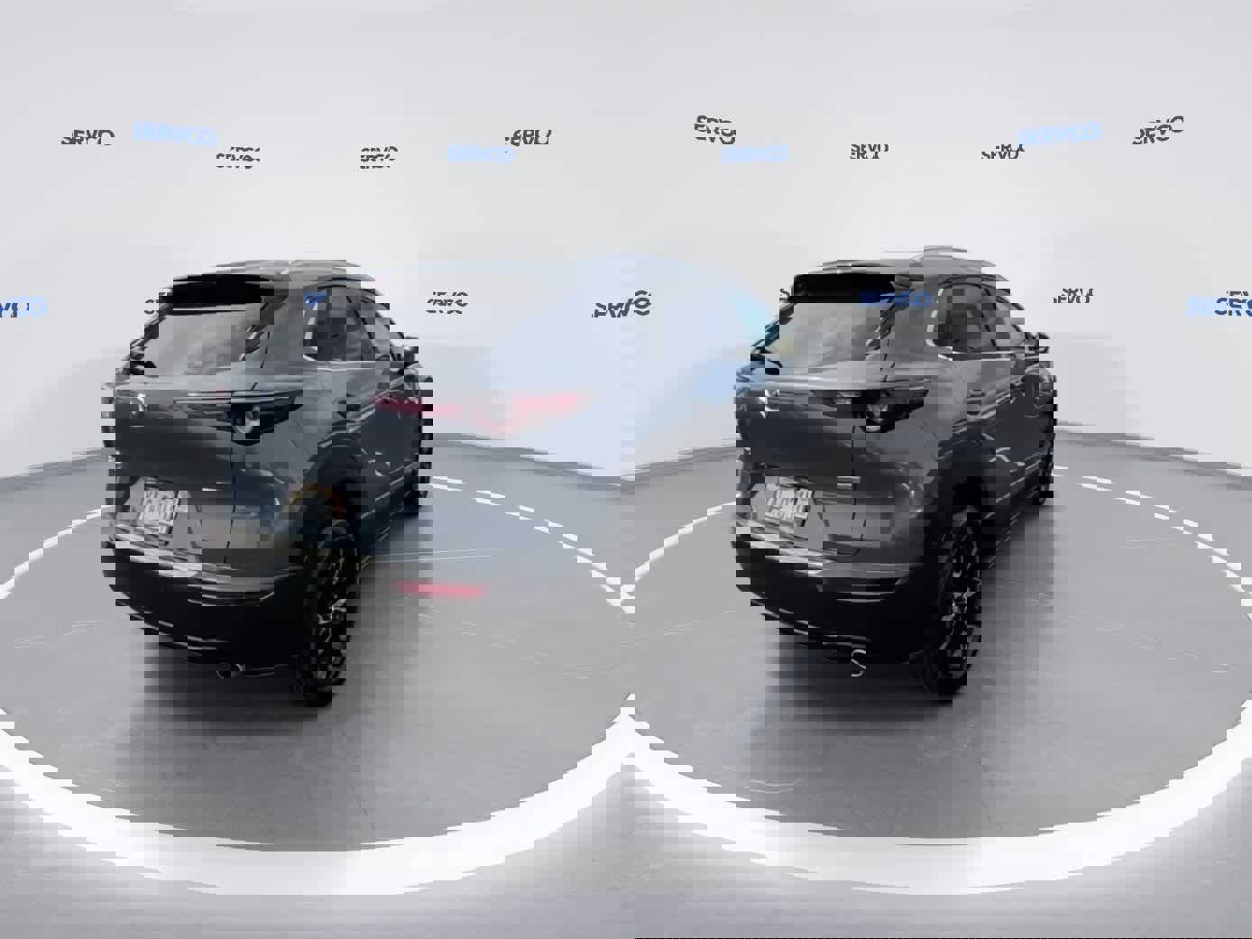 Used 2024 MAZDA CX-30 AWD 2.5 S w/ Preferred Package image 7