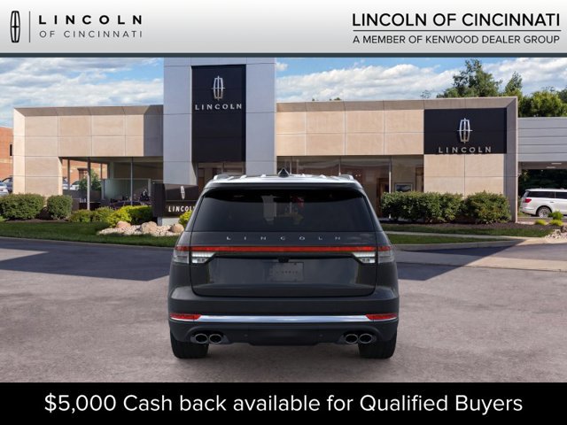 New 2026 Lincoln Aviator Reserve w/ Illumination Package AWD/4WD image 5