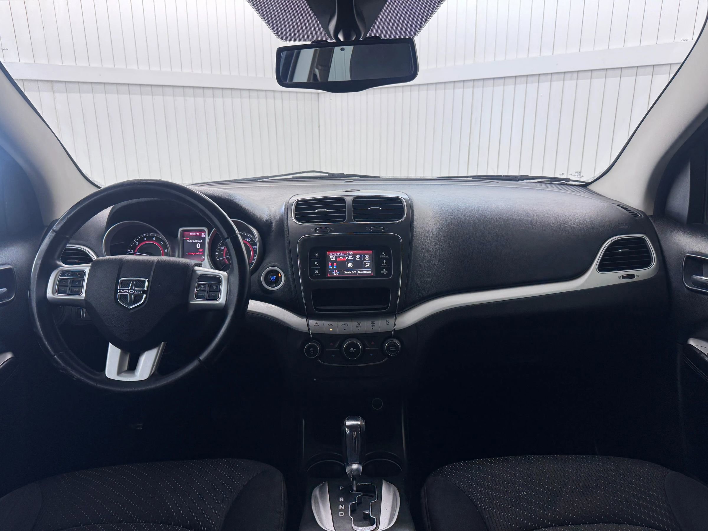 Used 2014 Dodge Journey American Value Package w/ Flexible Seating Group FWD image 10