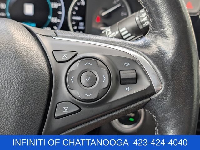 Used 2020 Buick Envision Premium w/ Driver Confidence Package AWD/4WD image 27