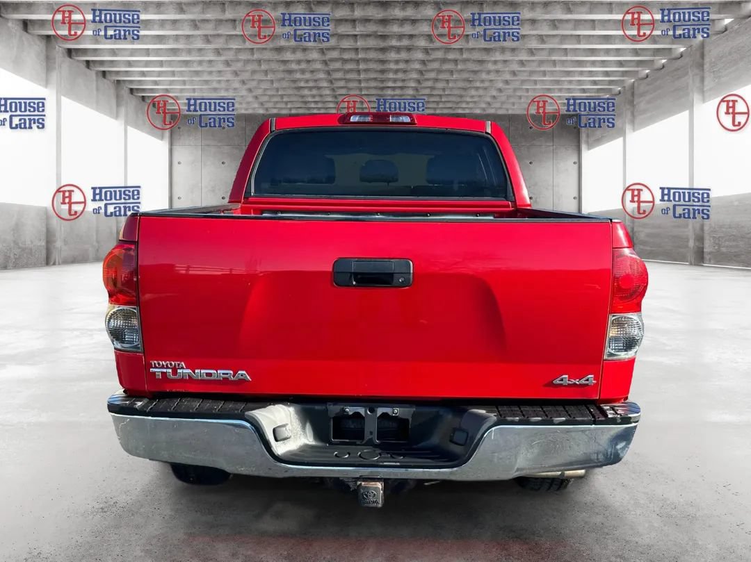 Used 2007 Toyota Tundra SR5 AWD/4WD image 6