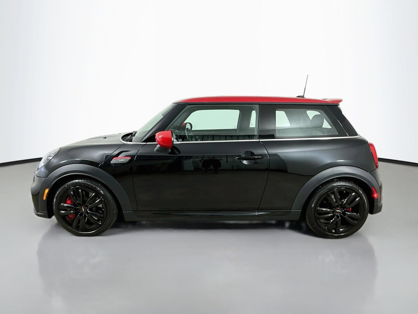 Certified 2023 MINI Cooper John Cooper Works FWD image 8