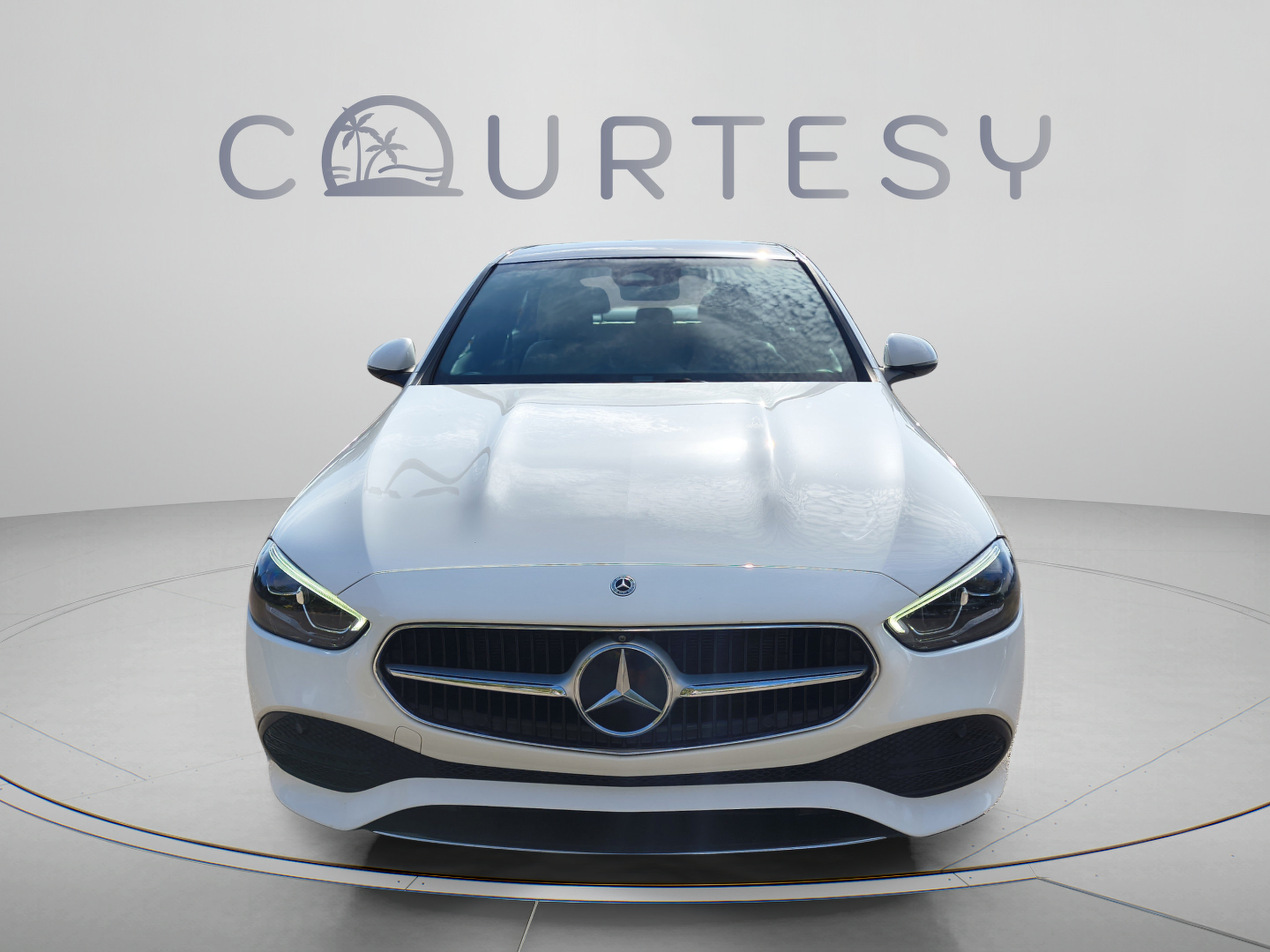 Used 2023 Mercedes-Benz C 300 Sedan image 8