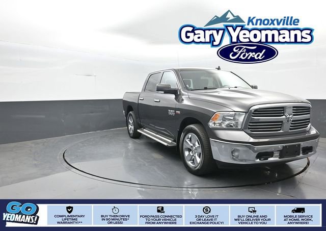 Used 2016 RAM 1500 Big Horn AWD/4WD image 1