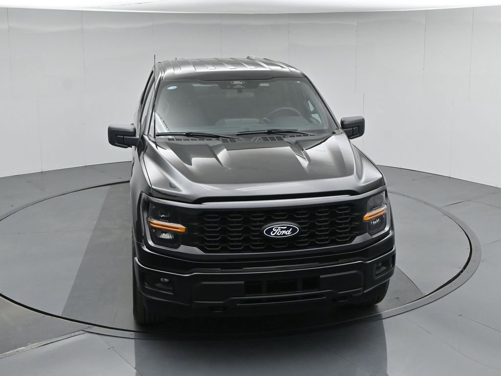 Used 2025 Ford F150 STX w/ Equipment Group 200A Standard image 42