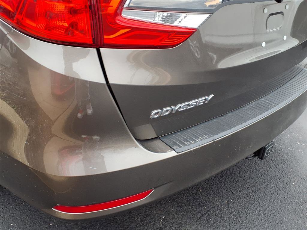 Used 2018 Honda Odyssey EX image 20