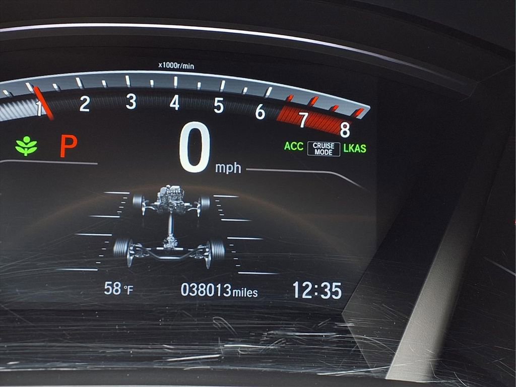 Used 2021 Honda CR-V Touring image 23