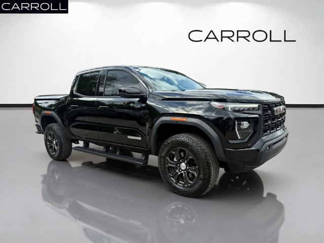 Certified 2024 GMC Canyon Elevation w/ Convenience Package RWD image 1