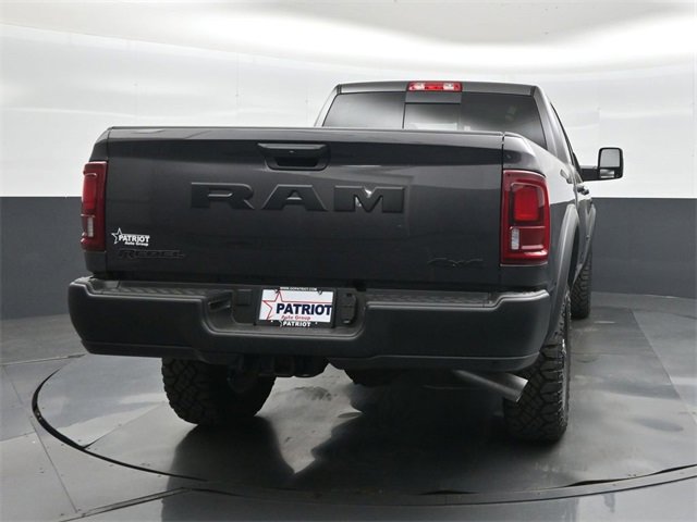 New 2026 RAM 2500 Rebel w/ Rebel Level 1 Equipment Group image 8