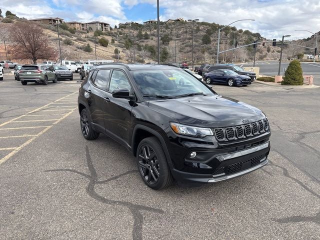 New 2026 Jeep Compass Latitude AWD/4WD image 4