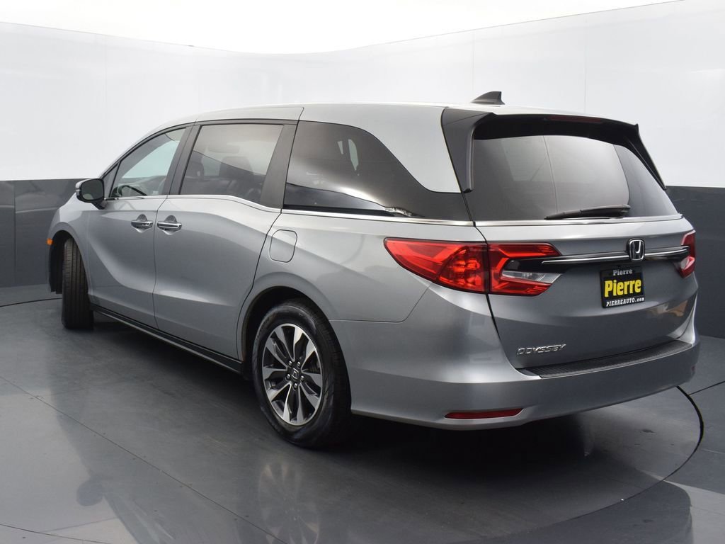 Used 2024 Honda Odyssey EX-L image 2