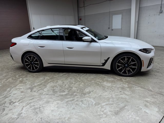 Certified 2022 BMW i4 eDrive40 w/ M Sport Package image 6