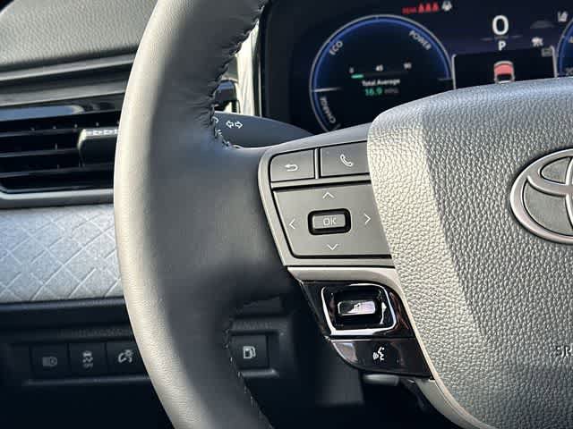 New 2026 Toyota Camry XLE FWD image 9