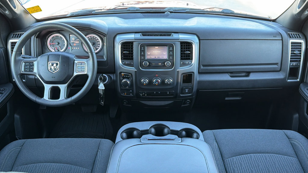Used 2024 RAM 1500 Warlock w/ Trailer & Traction Group AWD/4WD image 28