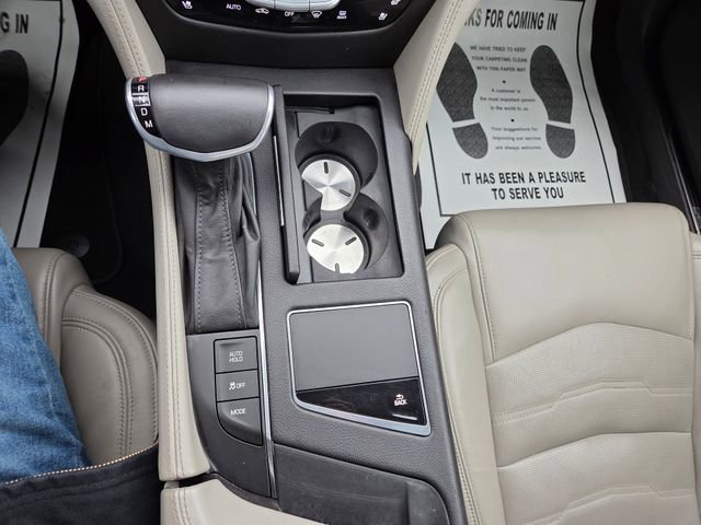 Used 2016 Cadillac CT6 Luxury w/ Active Chassis Package image 31