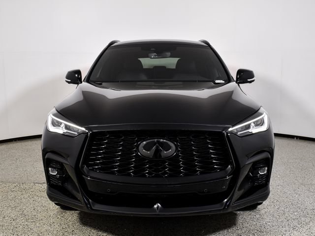 Used 2025 INFINITI QX50 Sport AWD/4WD image 10