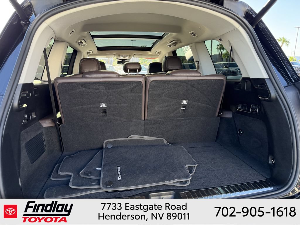 Used 2022 Mercedes-Benz GLS 450 4MATIC image 18