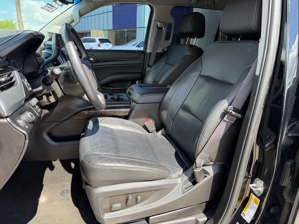 Used 2017 Chevrolet Tahoe LT w/ Max Trailering Package image 10