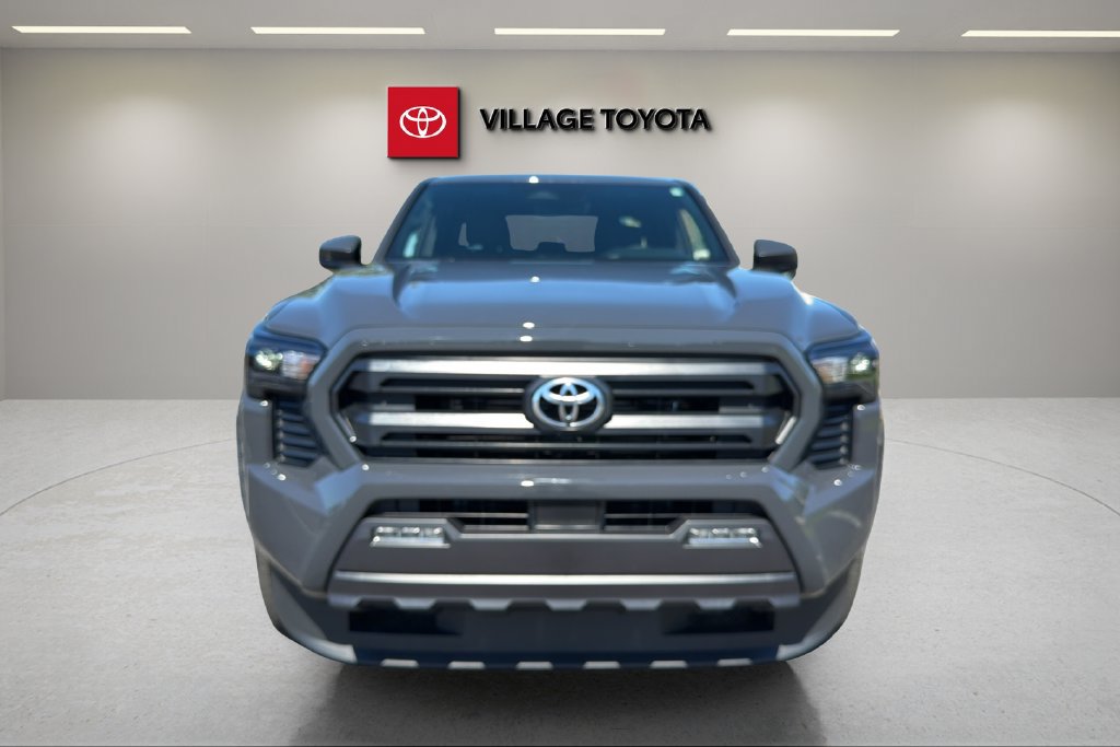 Certified 2026 Toyota Tacoma SR5 RWD image 8
