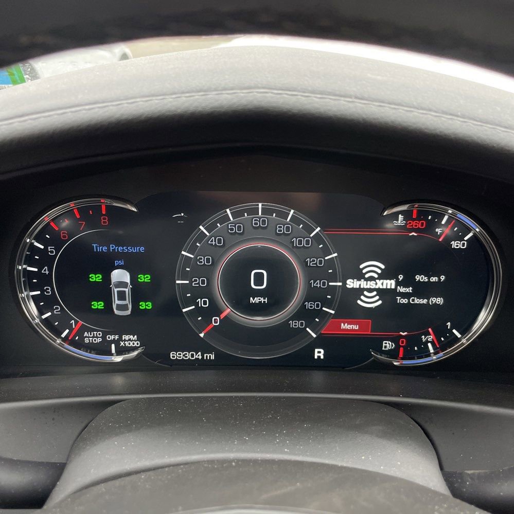 Used 2020 Cadillac CT6 V image 6