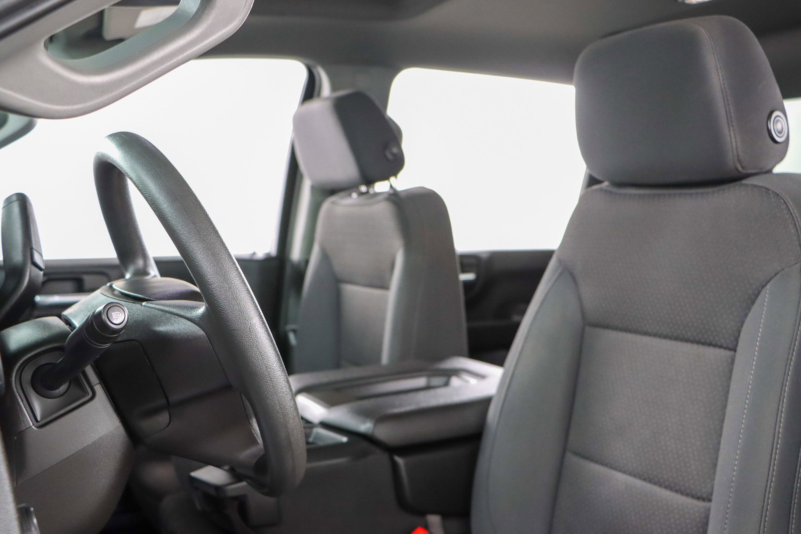 Used 2024 Chevrolet Silverado 2500 Custom image 24