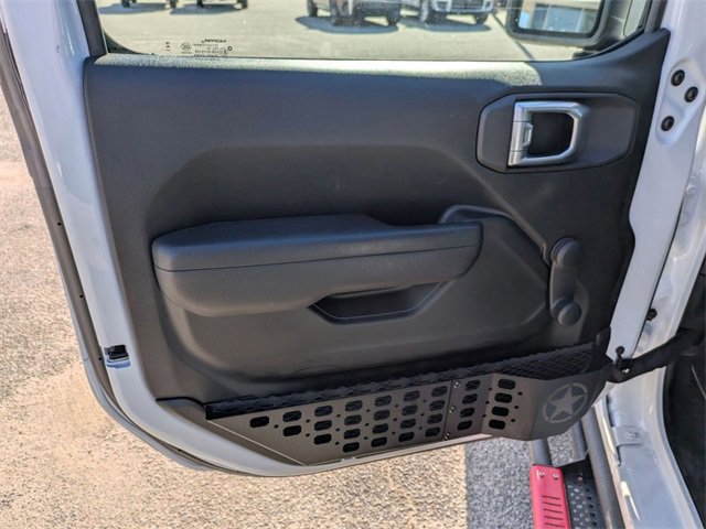 Used 2024 Jeep Wrangler Sport image 14