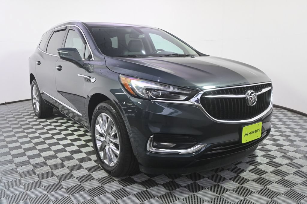 Used 2021 Buick Enclave Essence w/ Sound and Sites Package AWD/4WD image 9