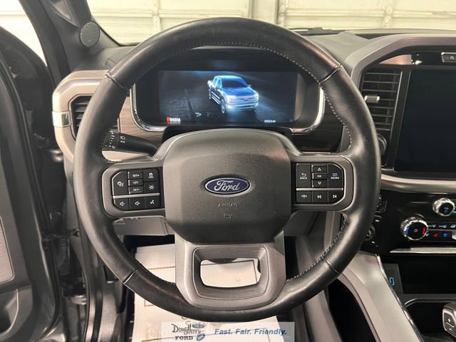Used 2024 Ford F150 Lariat w/ Bed Utility Package image 39