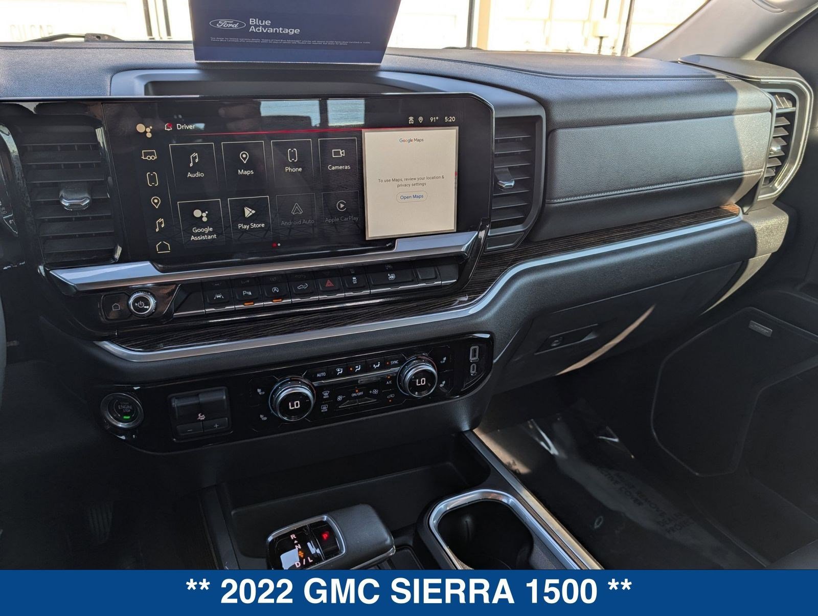 Used 2022 GMC Sierra 1500 Elevation w/ Elevation Premium Package image 28