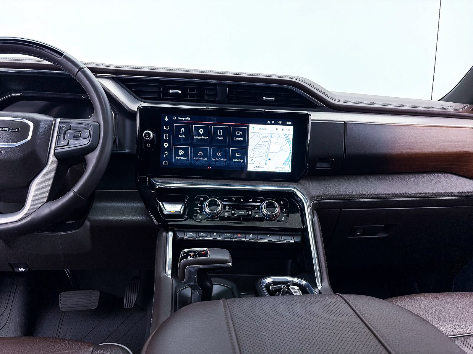 Used 2025 GMC Sierra 1500 Denali AWD/4WD image 12