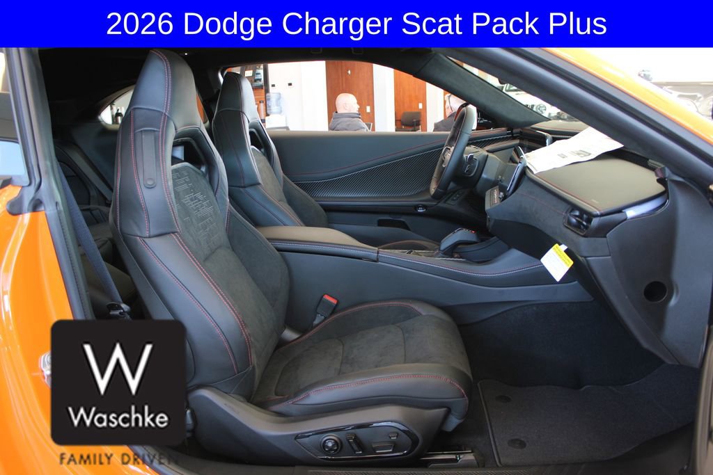 New 2026 Dodge Charger Scat Pack image 25
