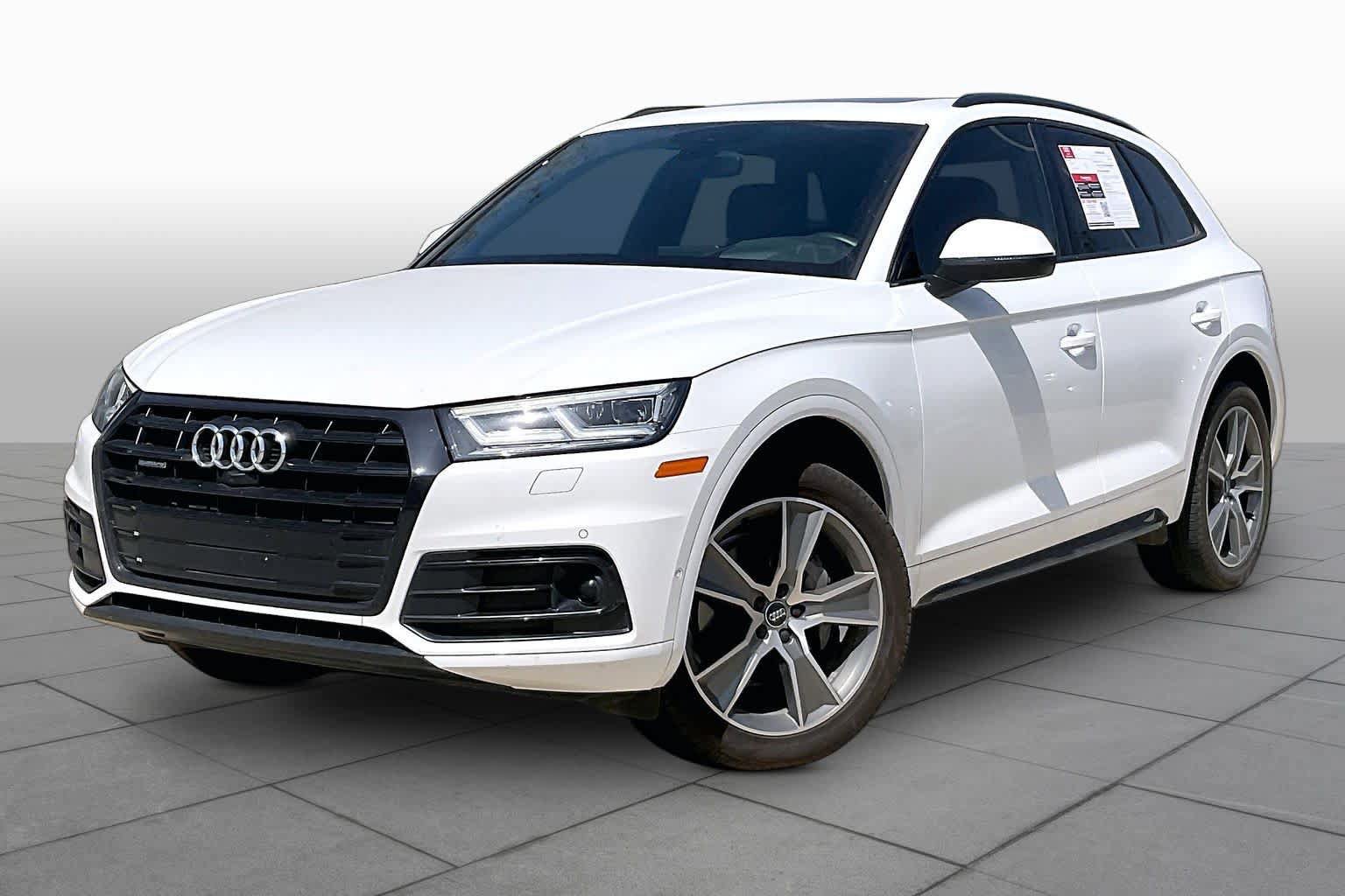 Used 2019 Audi Q5 Prestige w/ Prestige Package AWD/4WD image 2
