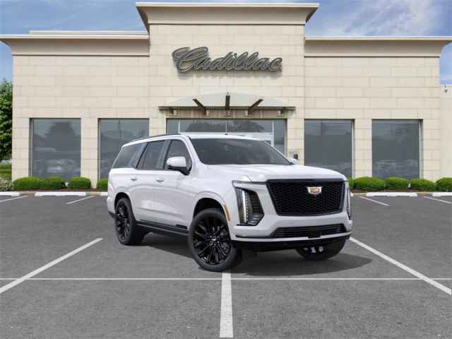 Certified 2025 Cadillac Escalade Sport Platinum w/ LPO, ONYX Package