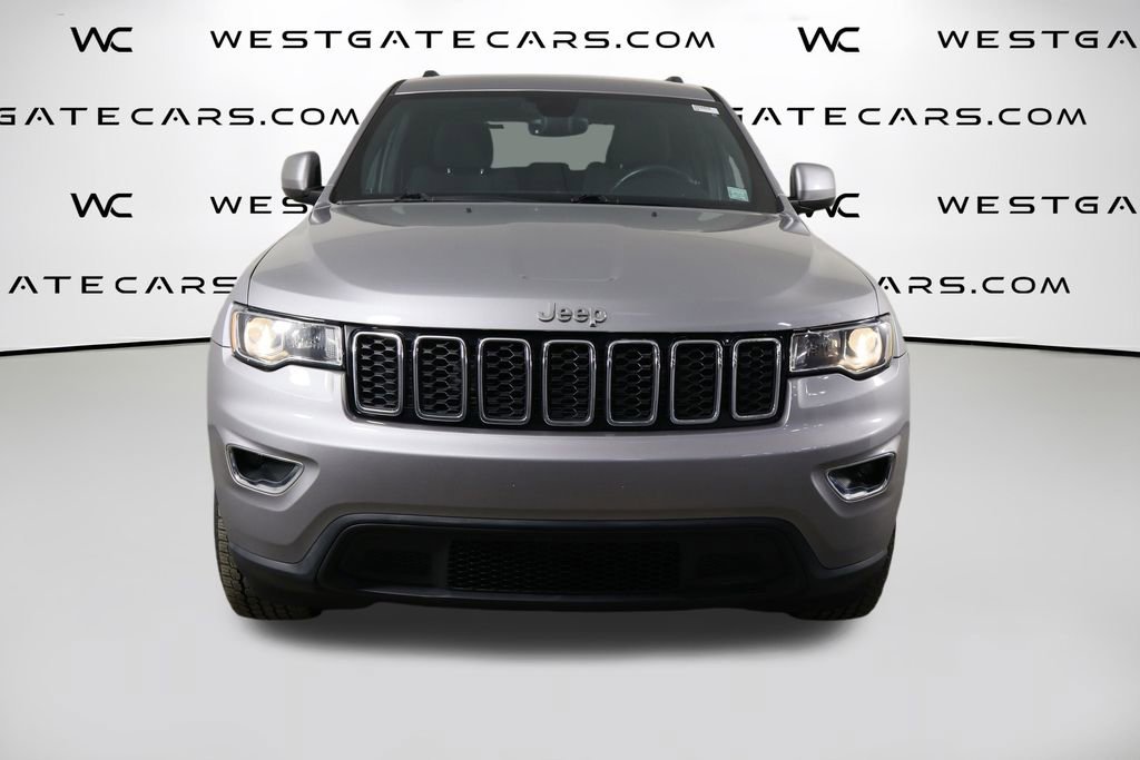Used 2017 Jeep Grand Cherokee Laredo w/ Quick Order Package 23E image 2