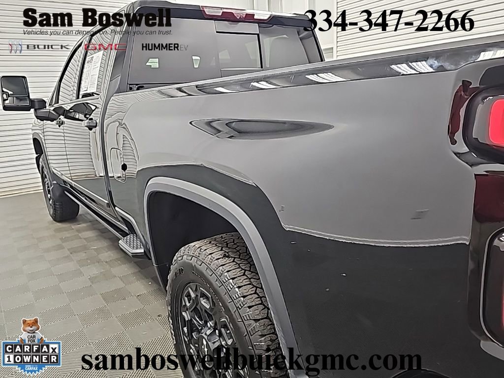 Used 2024 Chevrolet Silverado 3500 High Country w/ High Country Premium Package image 6