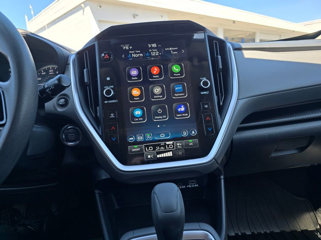 Used 2024 Subaru Crosstrek 2.0i Premium image 19