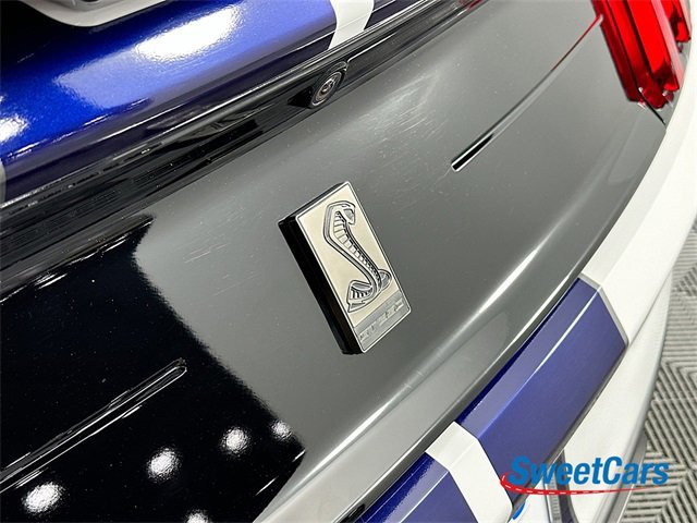 Used 2020 Ford Mustang Shelby GT350 w/ Technology Package image 48
