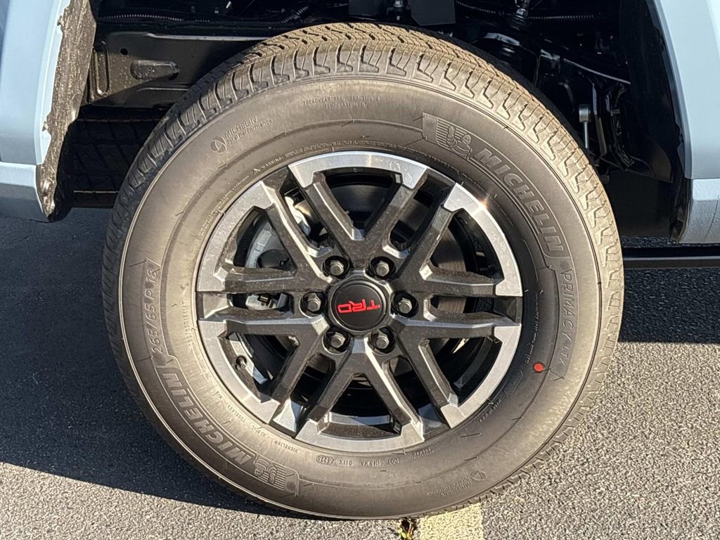 New 2026 Toyota Tacoma TRD Sport image 17