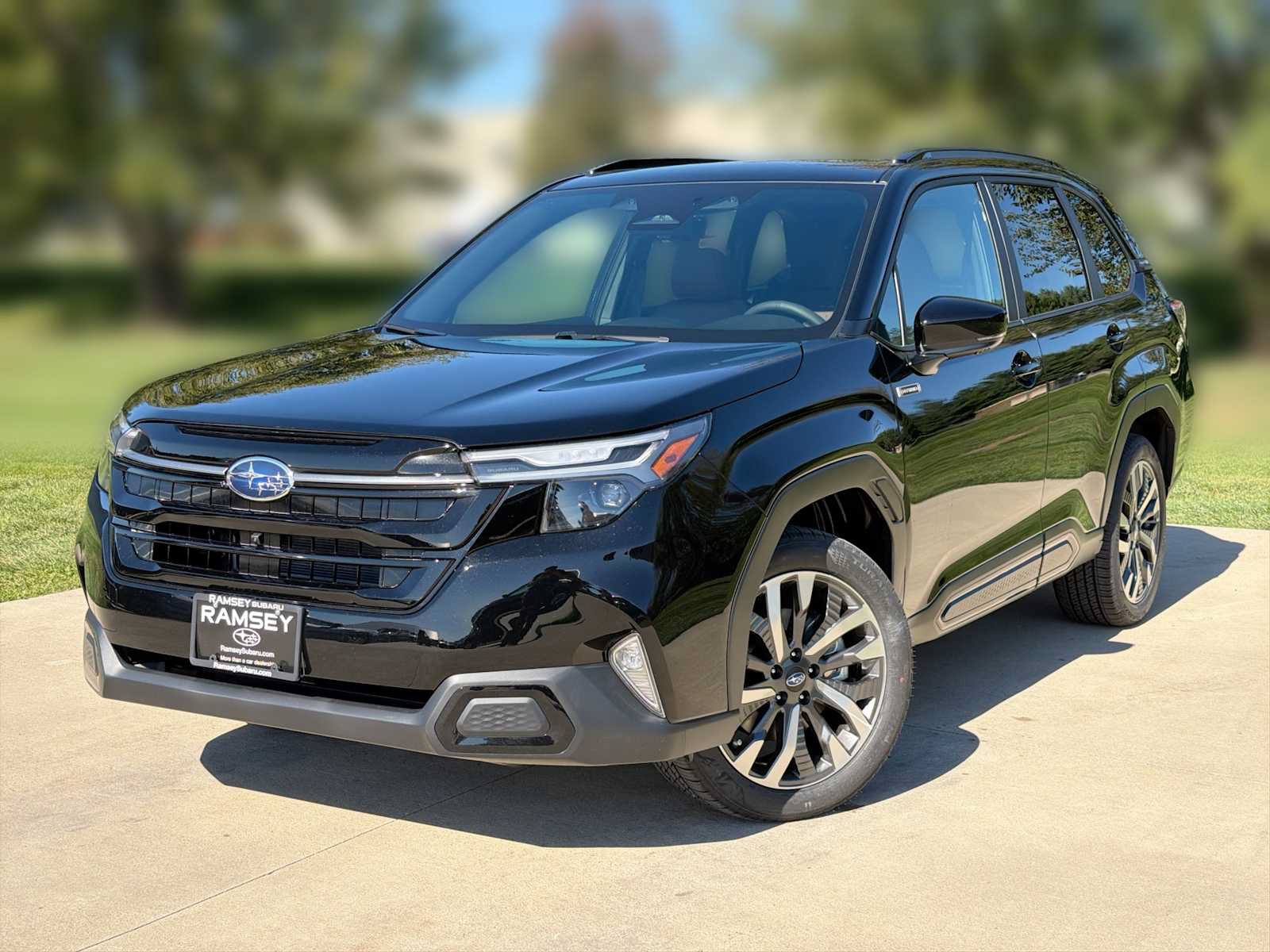 New 2026 Subaru Forester Touring